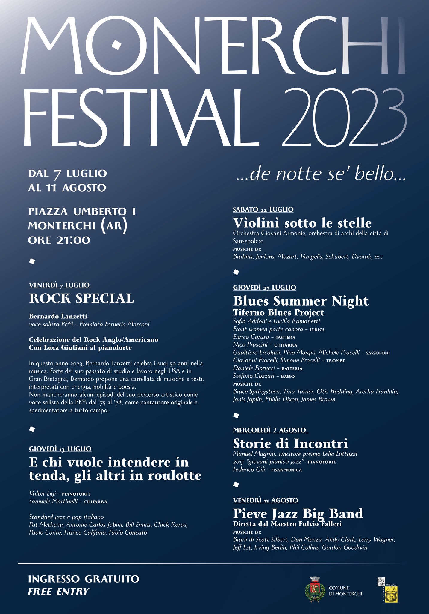 LOCANDINA Monterchi Festival 2023