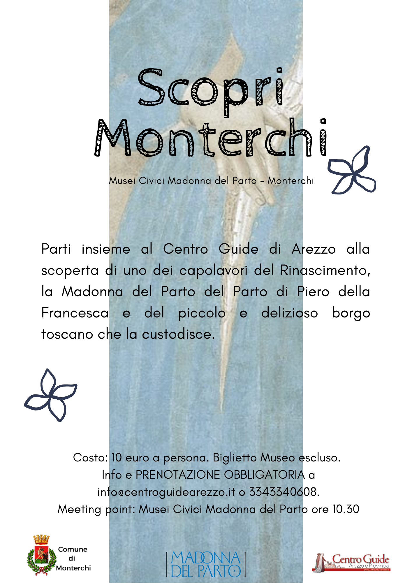 Scopri Monterchi - no data